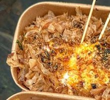Egg and Squid Stir-fry
