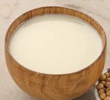 Freshly Ground Soy Milk