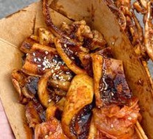 Mini Squid Feet