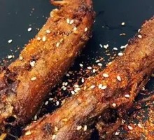 Driver's Roasted Duck Neck
