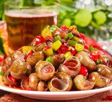 Spicy Water Snail