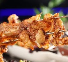 Spicy Cumin Grilled Frog Legs