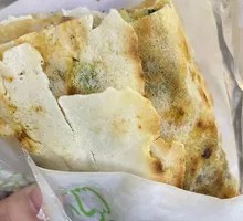 Fresh Beef Pancake