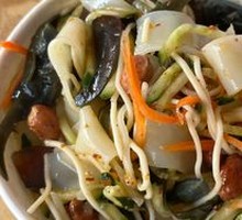 Cold Noodles