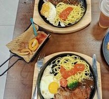 Honey Wine Beef Steak