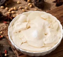 Sugar-Flavored Tofu Pudding