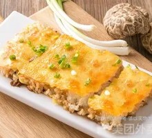 Three Delicacies Tofu Skin