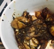 Mo's Grilled Bullfrog