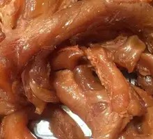 Beef Tendon