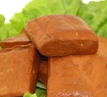 Fried Tofu Cubes