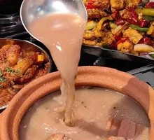 Wuhan Lotus Root Soup