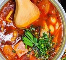 Spicy Pepper Trio Rice Noodles
