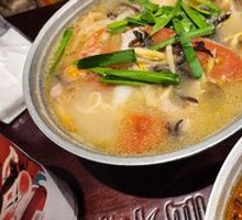 Self-Heated Rice Noodles