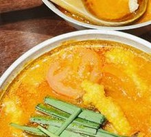 Spicy Pepper Shrimp Dumpling Rice Noodles