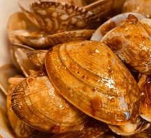 Spicy Stir-Fried Clams
