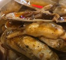 Stir-Fried Clams