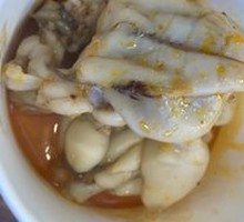 Braised Frog Legs