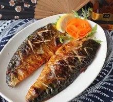 Pacific Saury