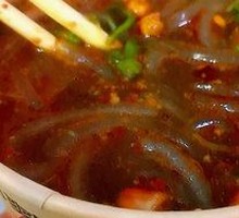 Spicy Sour Noodles