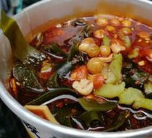 Beef Offal Spicy Rice Noodles