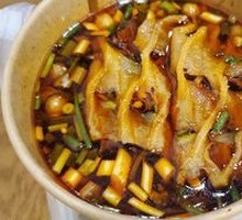 Spicy Sour Noodles