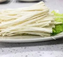 Enoki Mushroom