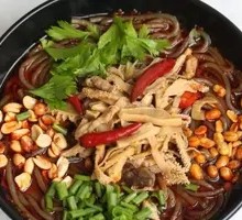Beef Offal Spicy Rice Noodles