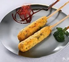Seaweed Cheese Sticks