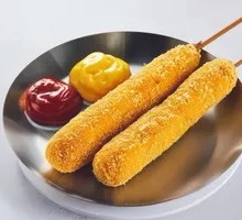 Mango Cheese Stick