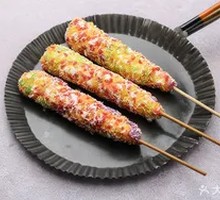 Colorful Cheese Sticks