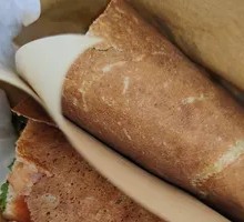 Vegetarian Mixed Grain Pancake