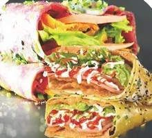 Family Feast Pancake