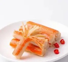Steamed Crab Stick