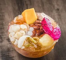 Fruit Rose Ice Jelly