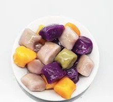 Taro Balls
