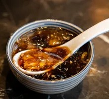 Brown Sugar Ice Jelly