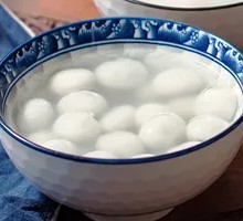 Three-Flavor Large Glutinous Rice Balls