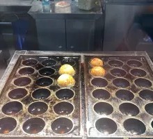 Oreo Takoyaki