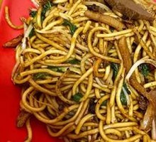 Stir-Fried Noodles