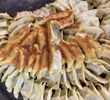 Pan-Fried Pork Dumplings
