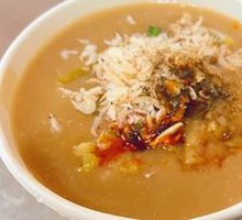 Fresh Fish Noodle Soup