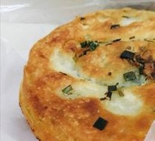 Scallion Oil Flatbread