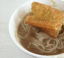 Signature Thick Soup Noodles