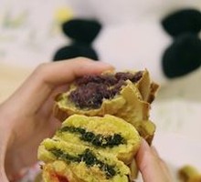 Seaweed and Pork Floss
