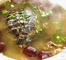 Softshell Turtle Soup