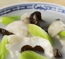 Catfish and Tofu Soup