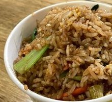 Golden Fried Rice