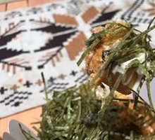 Octopus Takoyaki