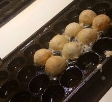 Shrimp Meatballs