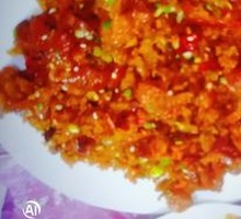 Black Pepper Stir-fried Pig Intestines